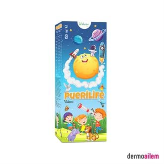 Valens PueriLife Sıvı Şurup 150 ML