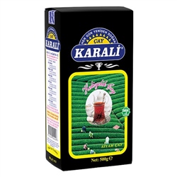 Karali Çay Hediyelik 500 Gr