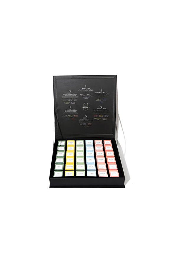 Melez Tea Grand Kafeinsiz Kutu 36'lı