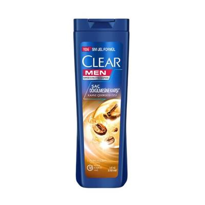 Clear Şampuan 350ml Saç Dökülmesine Karşı Erkek