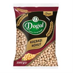 Doğal Nohut 1 Kg Koçbaşı