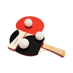 Triathlon Masa Tenisi Raketi 2'li
