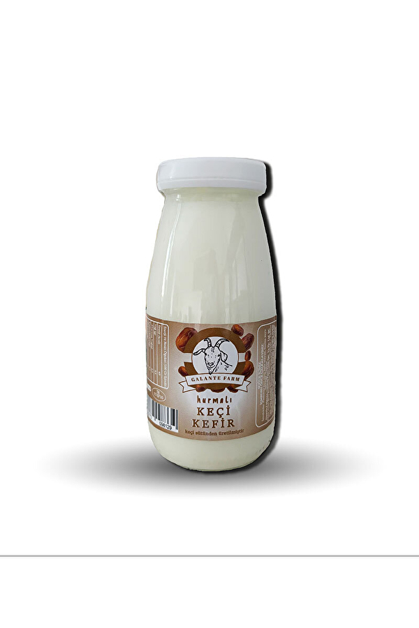 Galante Farm Keçi Kefir Hurmalı 250 ML