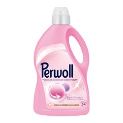 Perwoll Sıvı Çamaşır Deterjanı Yünlüler İpekler Narinler 54 Yıkama