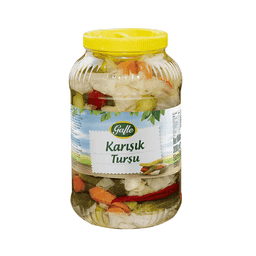 Galle Karışık Turşu 3000 G