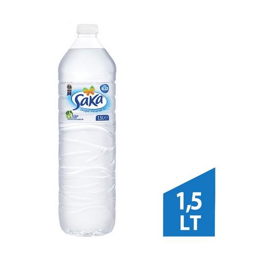 Saka Su 1.5 lt