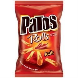Patos Rolls Acı 109 Gr