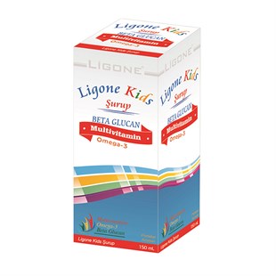 Ligone Kids Şurup 150 ml