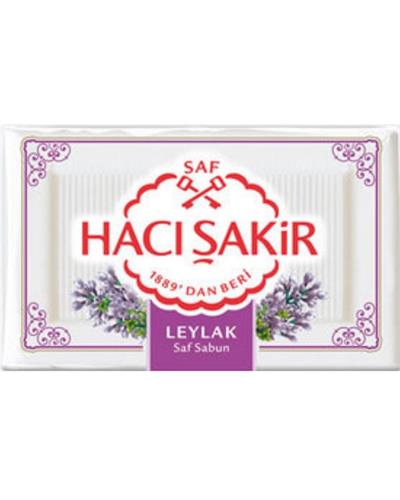 HACIŞAKİR BANYO SABUN 600 GR LAVANTA 