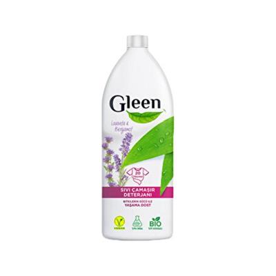 GLEEN SIVI DETERJAN 1 LT LAVANTA&BERGAMOT