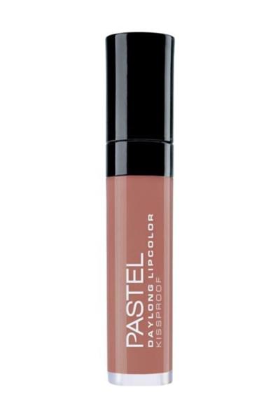 Pastel Daylong Lipcolor Kissproof 42 Mat Likit Ruj