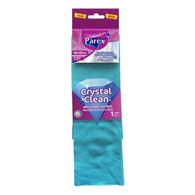 PAREX CRYSTALCLEAN MIKROFIBER CAM BEZI
