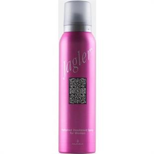 Jagler Kadın Sprey Deodorant 150 ml