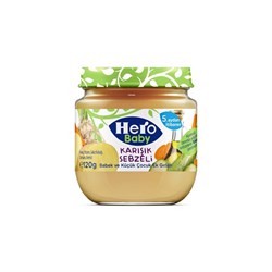 Hero Baby Anadolu Sebzeleri 120 gr
