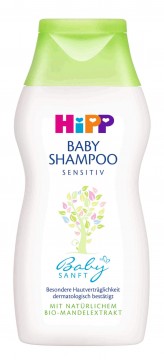 Hipp Babysanft Bebek Şampuanı 200 ml