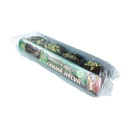 Sepetçioğlu Çekme Helva Antep Fıstıklı Çikolata Kaplı 40 Gr