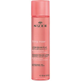 Nuxe Very Rose Nemlendirici Peeling Losyon 150 ml