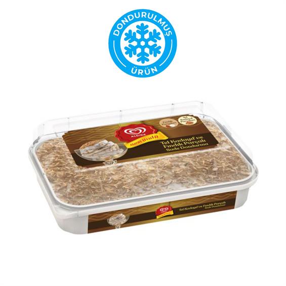 Algida Maraş Usulü Tel Kadayıf Dondurma 500 ml