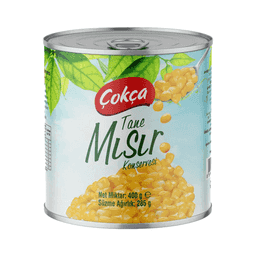 Çokça Mısır 400 G