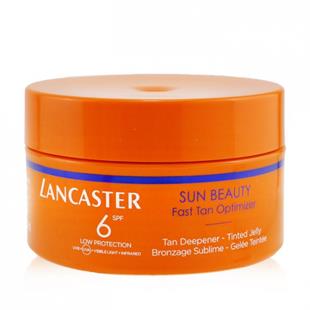 Lancaster Sun Beauty Tan Deepener Tinted SPF6 200 ml