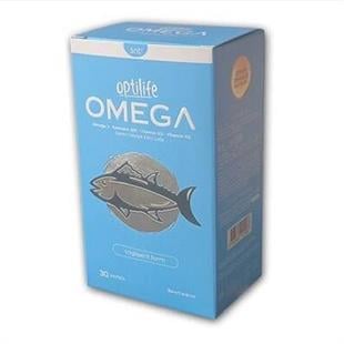 Optilife Omega3 + Koenzım Q10 + Vitamin D3+ Vitamin K2 30 Kapsül
