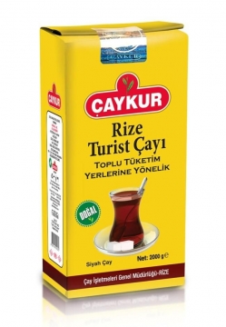 Çaykur EDT Rize Turist Çayı 2 Kg