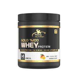 Torq Nutrition Gold Whey Protein Mango Aromalı 490 gr