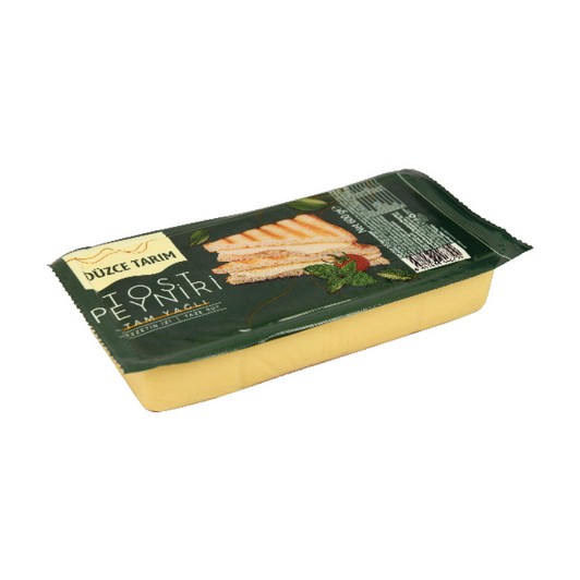 Düzce Tarım Tost Peyniri 600 gr
