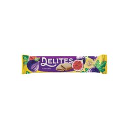 Delites İncirli Bisküvi 120 G