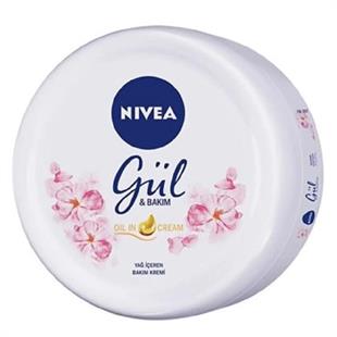 Nivea Krem Gül 300 ml