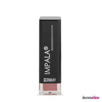 IMPALA Ruj - Cream Lipstick No: 12