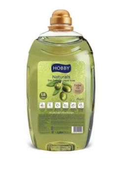 Hobby Sıvı Sabun Zeytin Özlü 1800 Ml