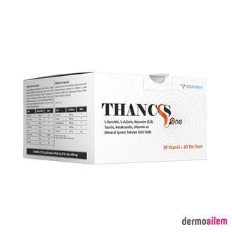 Thancss One 30 Kapsül +30 Saşe