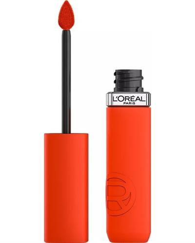 L'Oreal Paris Infaillible Matte Resistance Likit Mat Ruj - 300 Sun Bathing