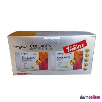 Day2Day The Collagen Beauty Intense Ananas Aromalı 30+30 Saşe