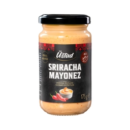 Üstad Sriracha Mayonez 175 G