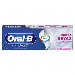 Oral-B Komple 7 Ferahlık 75 ml