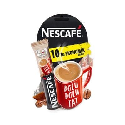 NESCAFE 2In1 10gr 11 AL 10 ÖDE