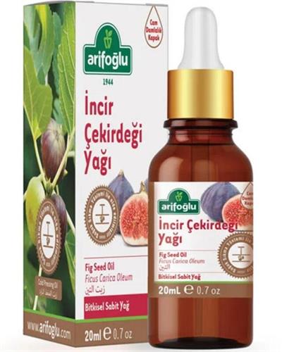Arifoğlu İncir Çekirdeği Yağı 20ml