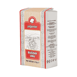 Yeğenler Buğday Un 2 Kg