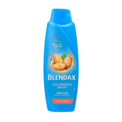 Blendax Badem Yağlı Şampuan 500 ml