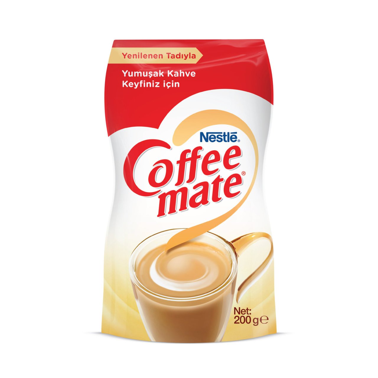 Nestle Coffe Mate Yumuşak Kahve Keyfi 200 gr