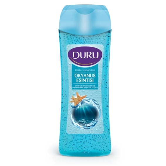 Duru Duş Jeli Fresh Okyanus Ferahlığı 450 ml