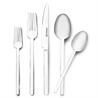 Korkmaz A2434 Arya 72 Parça Çatal Kaşık Bıçak Seti