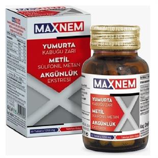 Maxnem 30 Tablet