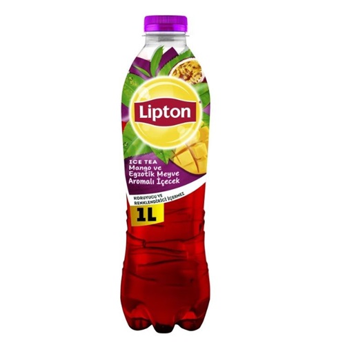 Lipton Ice Tea Mango 1 Lt