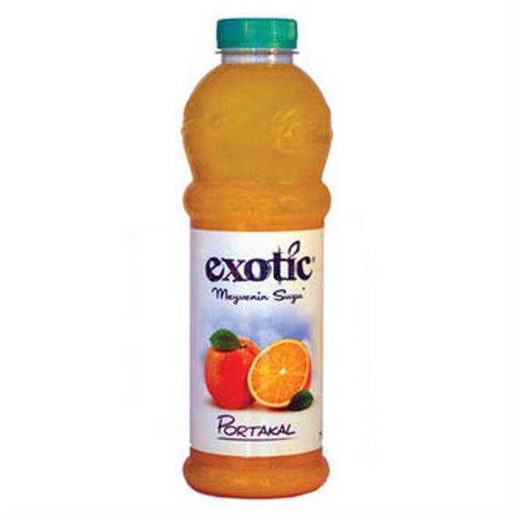 Exotic Portakal Suyu 750 Cc