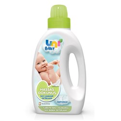 Uni Baby Hassas Dokunuş Sıvı Çamaşır Deterjanı 1500 ml