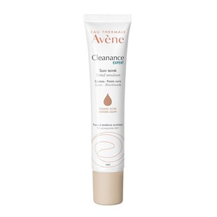 Avene Cleanance Expert Emulsion Tinted 40 ml