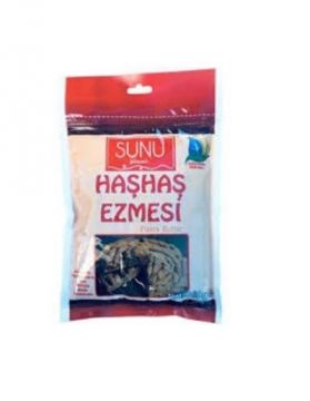 Sunu Haşhaş Ezmesi 400 Gr